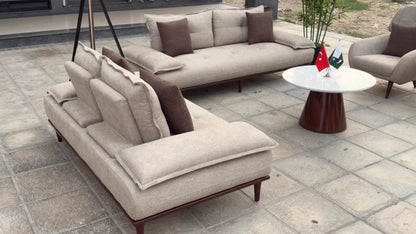 Tesla Sofa Set