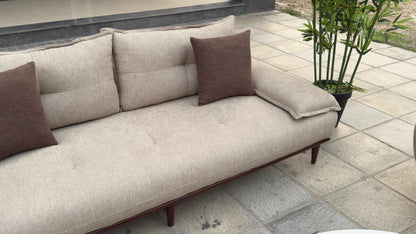 Tesla Sofa Set