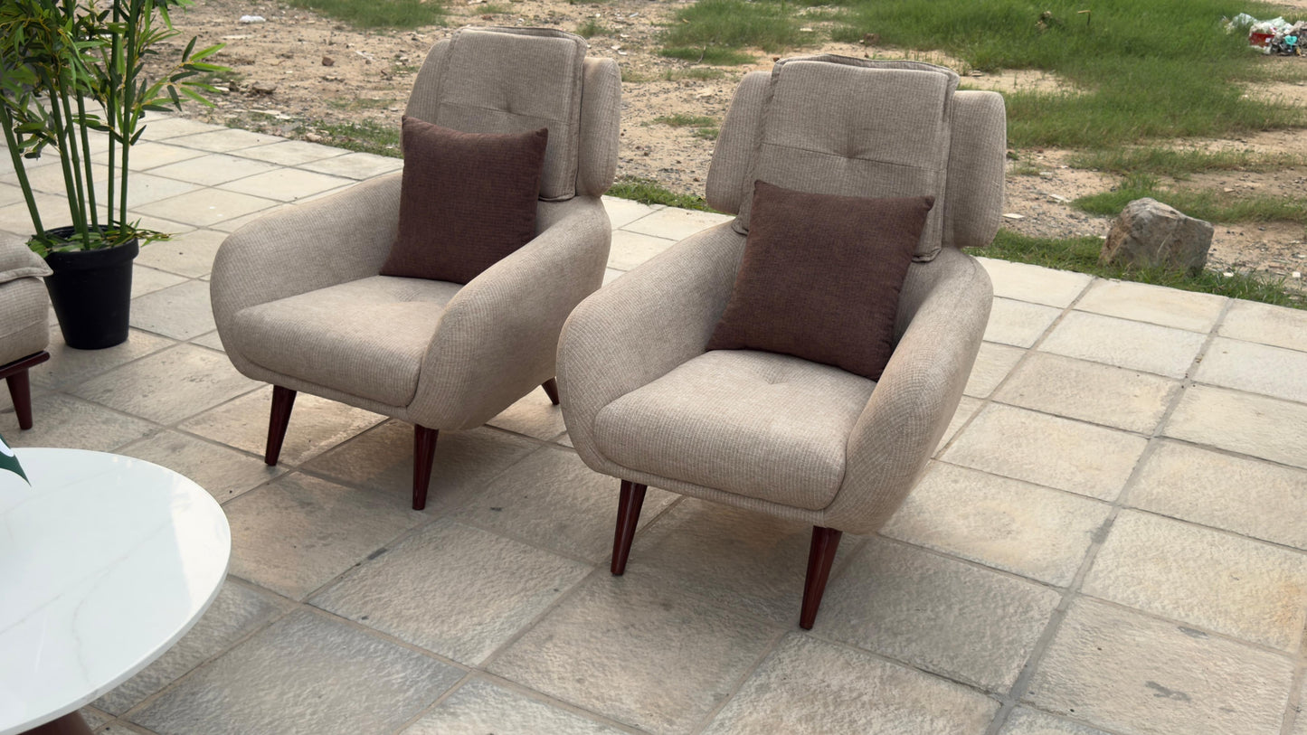 Tesla Sofa Set