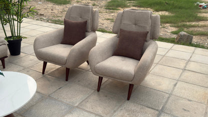 Tesla Sofa Set