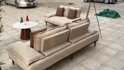 Tesla Sofa Set
