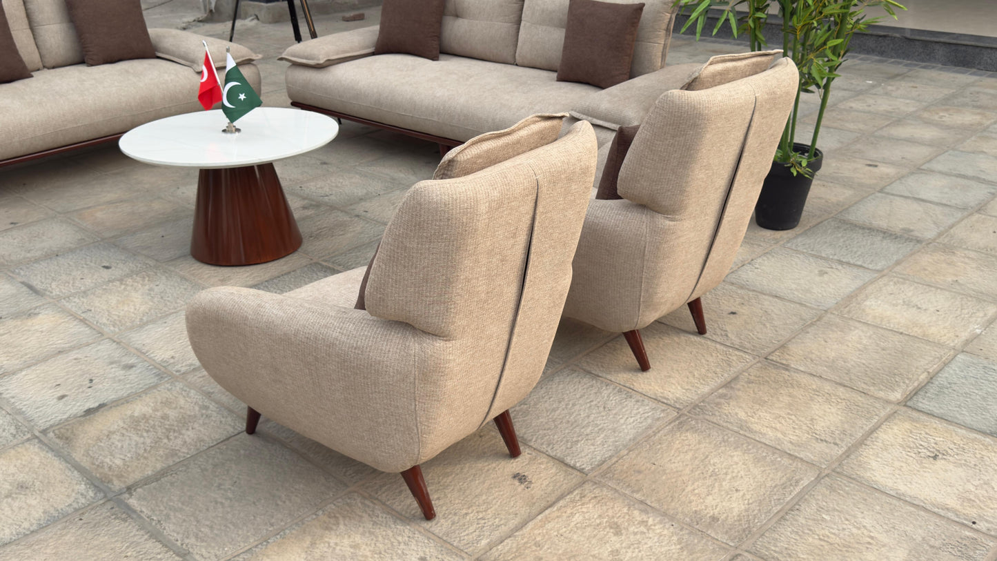 Tesla Sofa Set