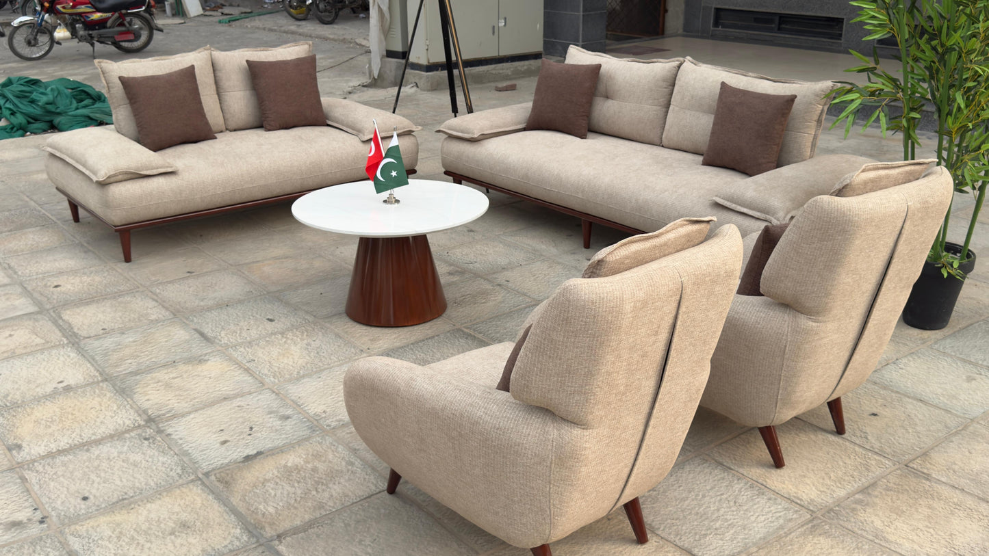 Tesla Sofa Set