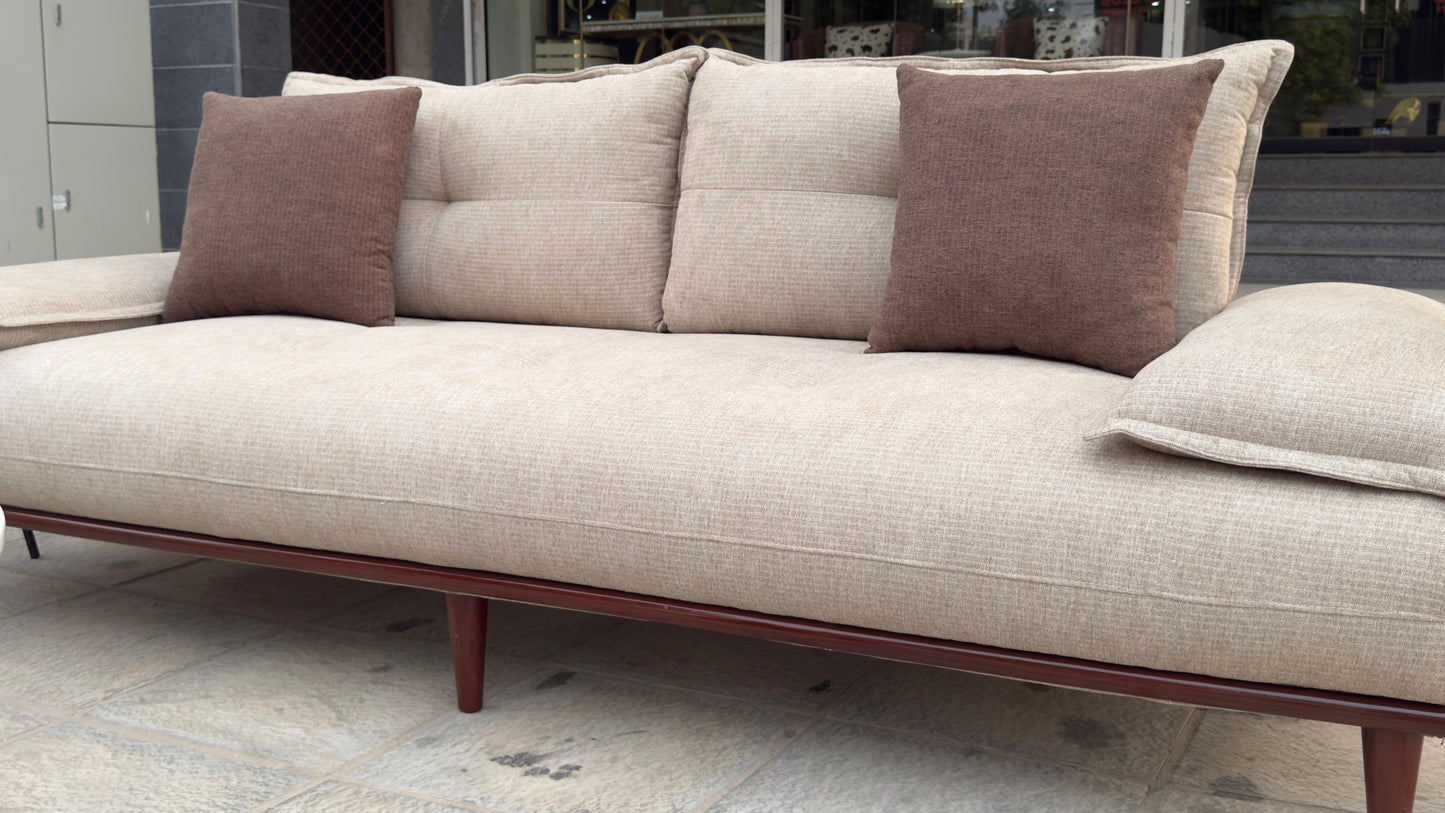 Tesla Sofa Set