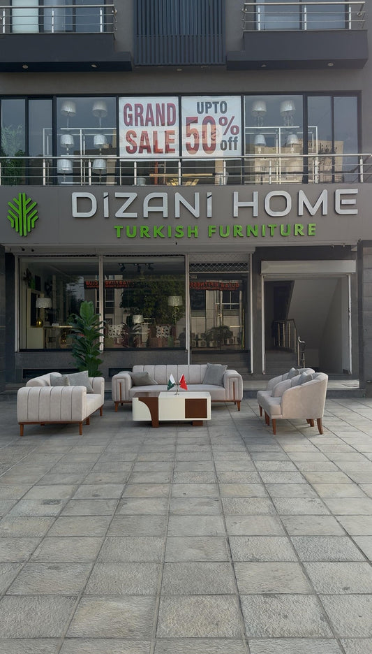 Veera Sofa Set