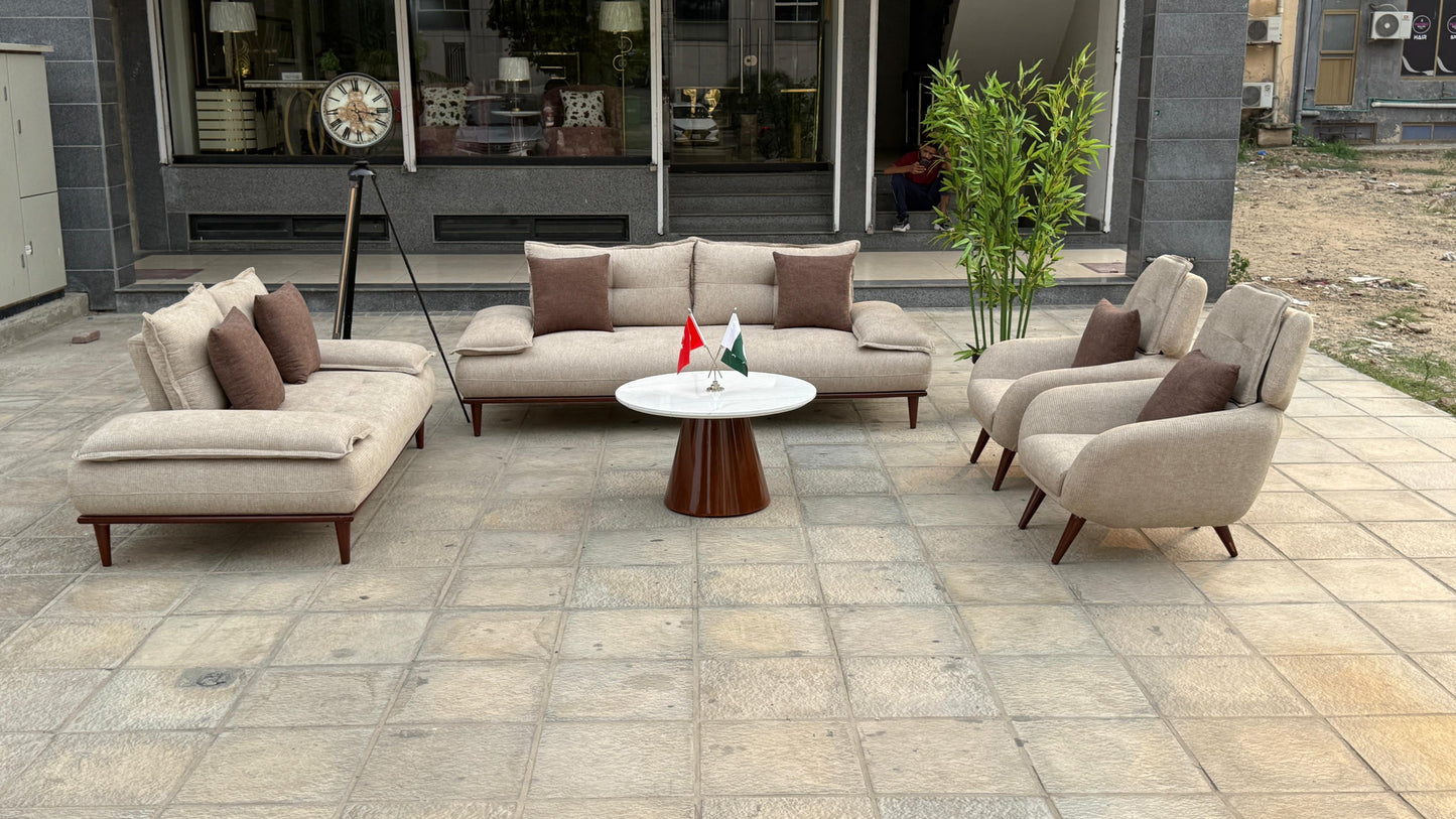 Tesla Sofa Set