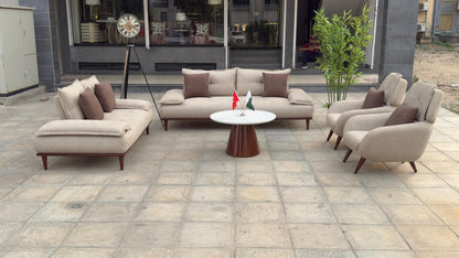 Tesla Sofa Set