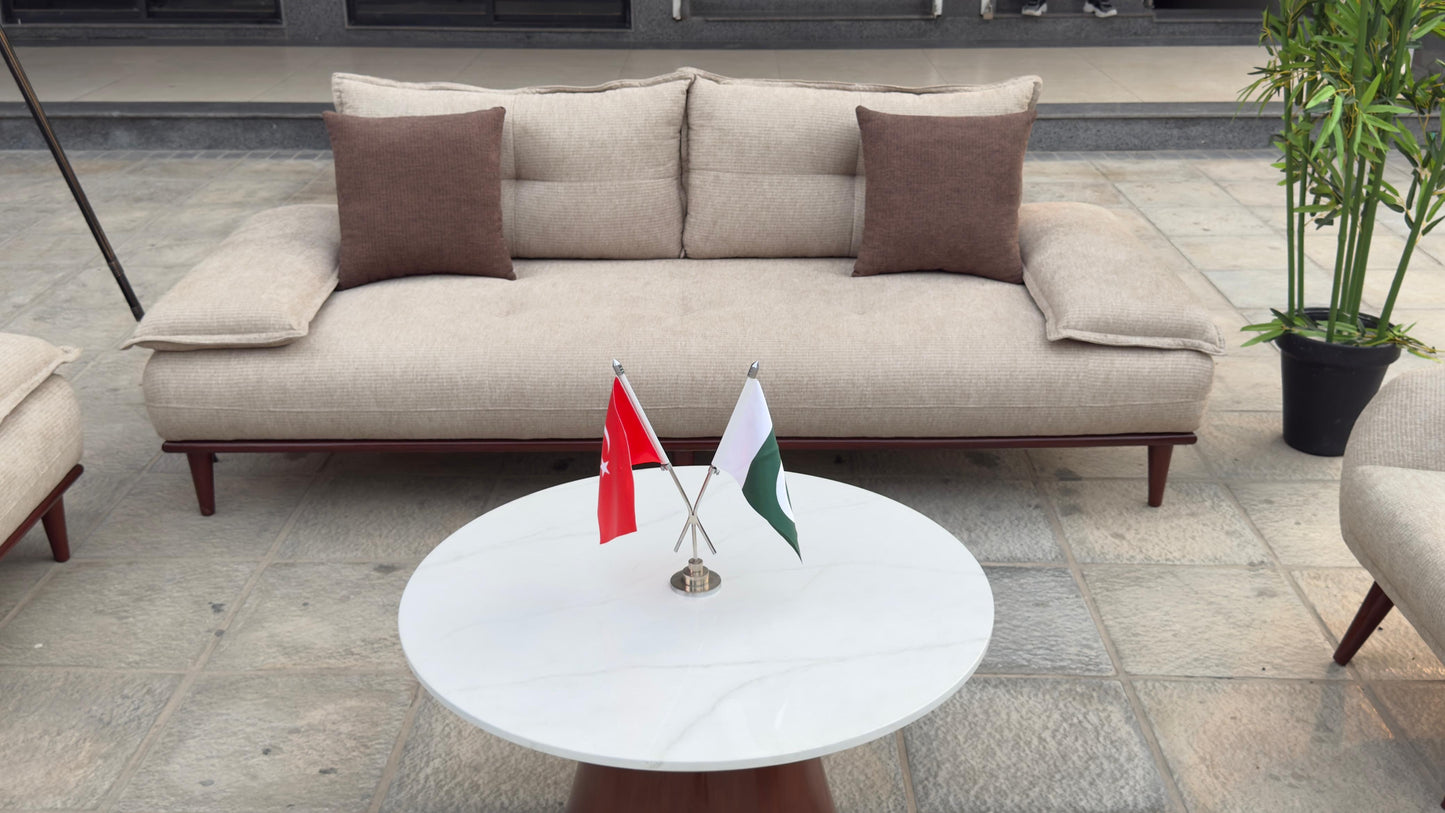 Tesla Sofa Set