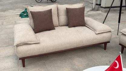 Tesla Sofa Set