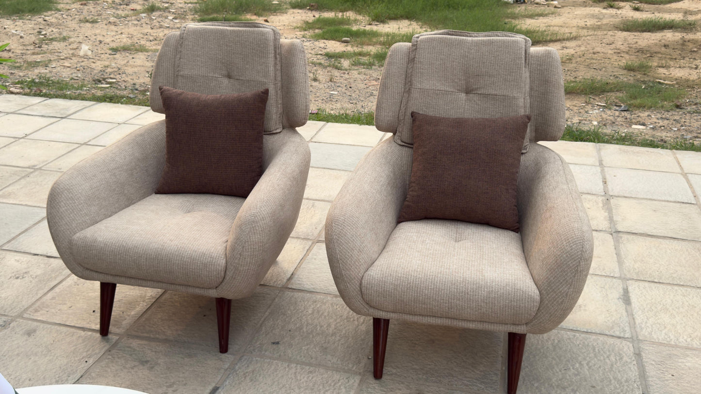 Tesla Sofa Set
