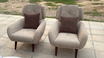 Tesla Sofa Set