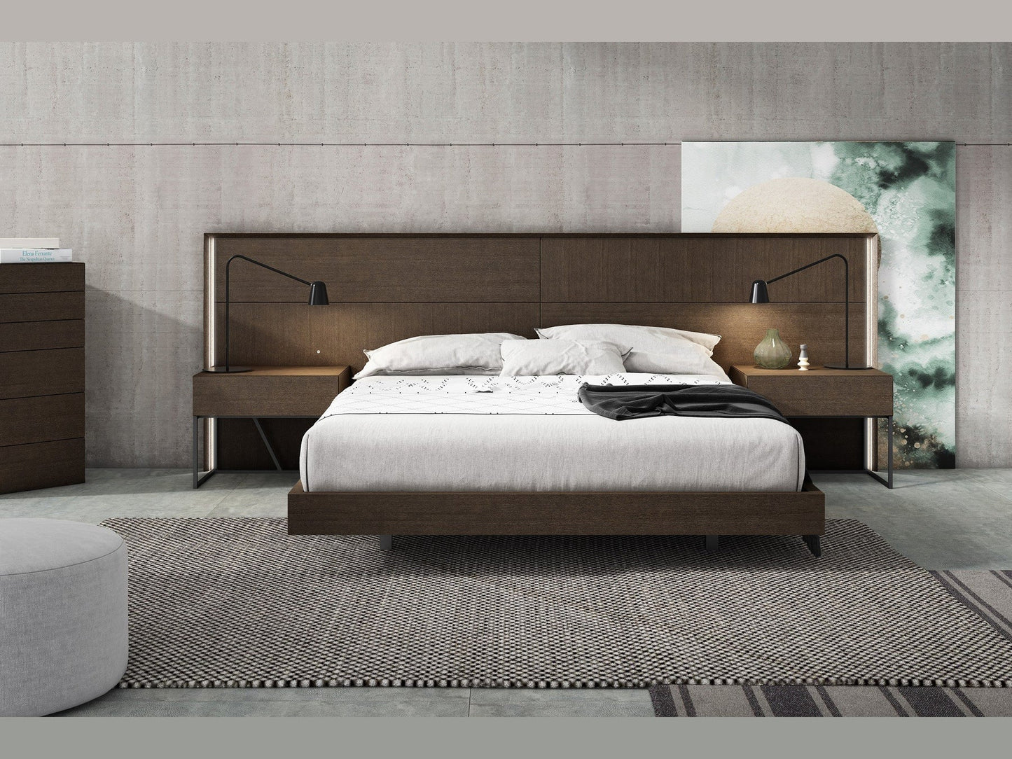 Almada Bed Set