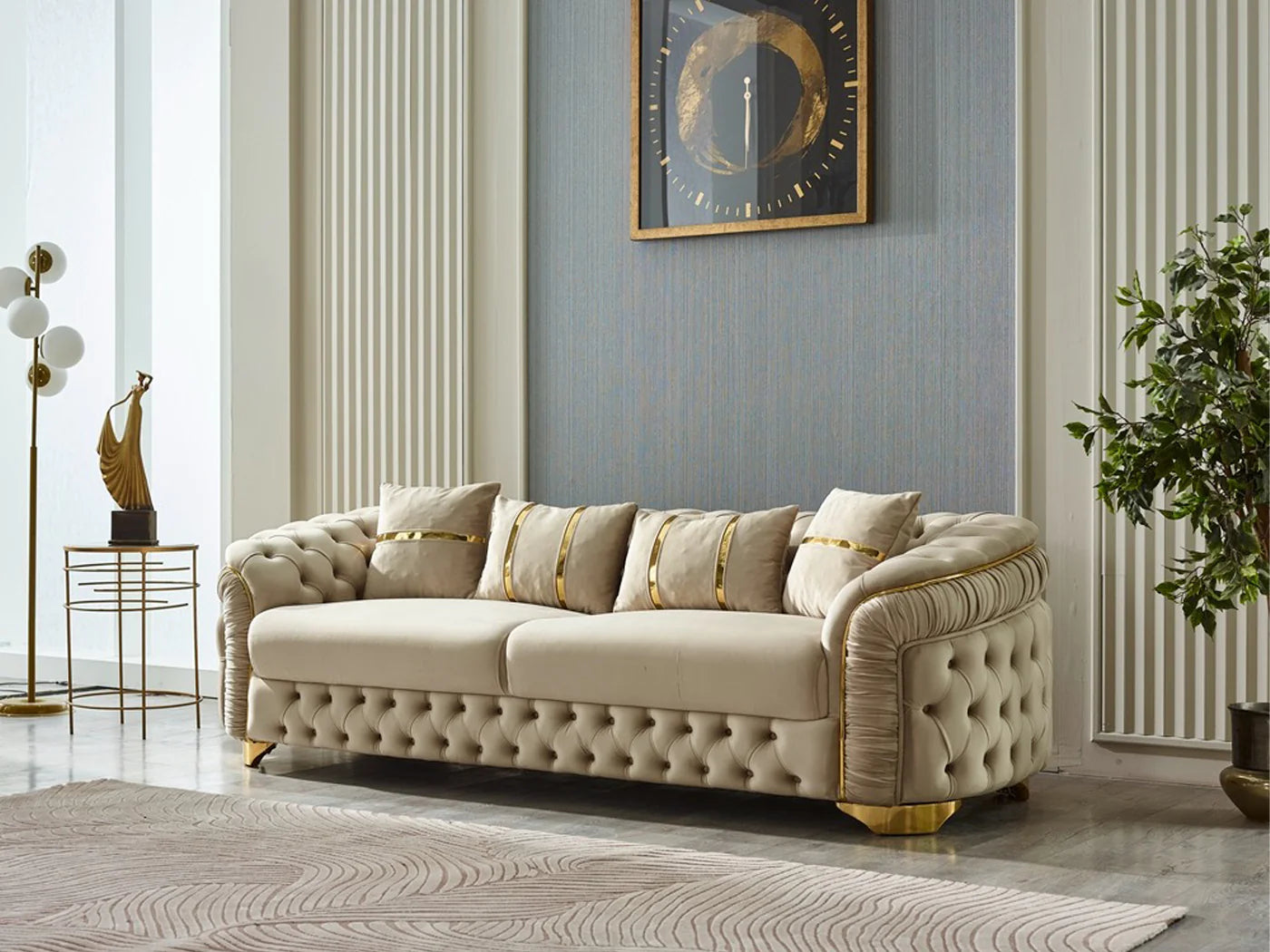 Arizona Sofa Set