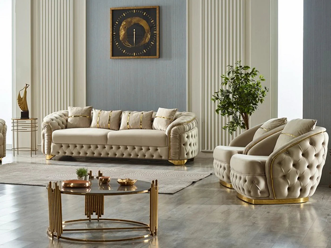 Arizona Sofa Set