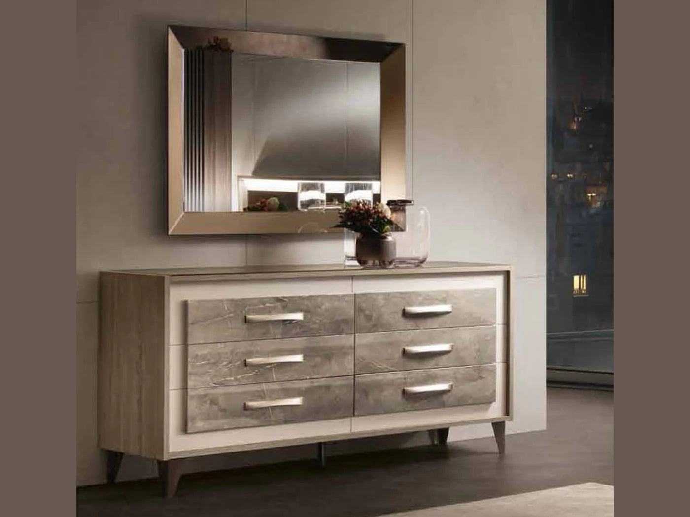 Arredo Bed Set