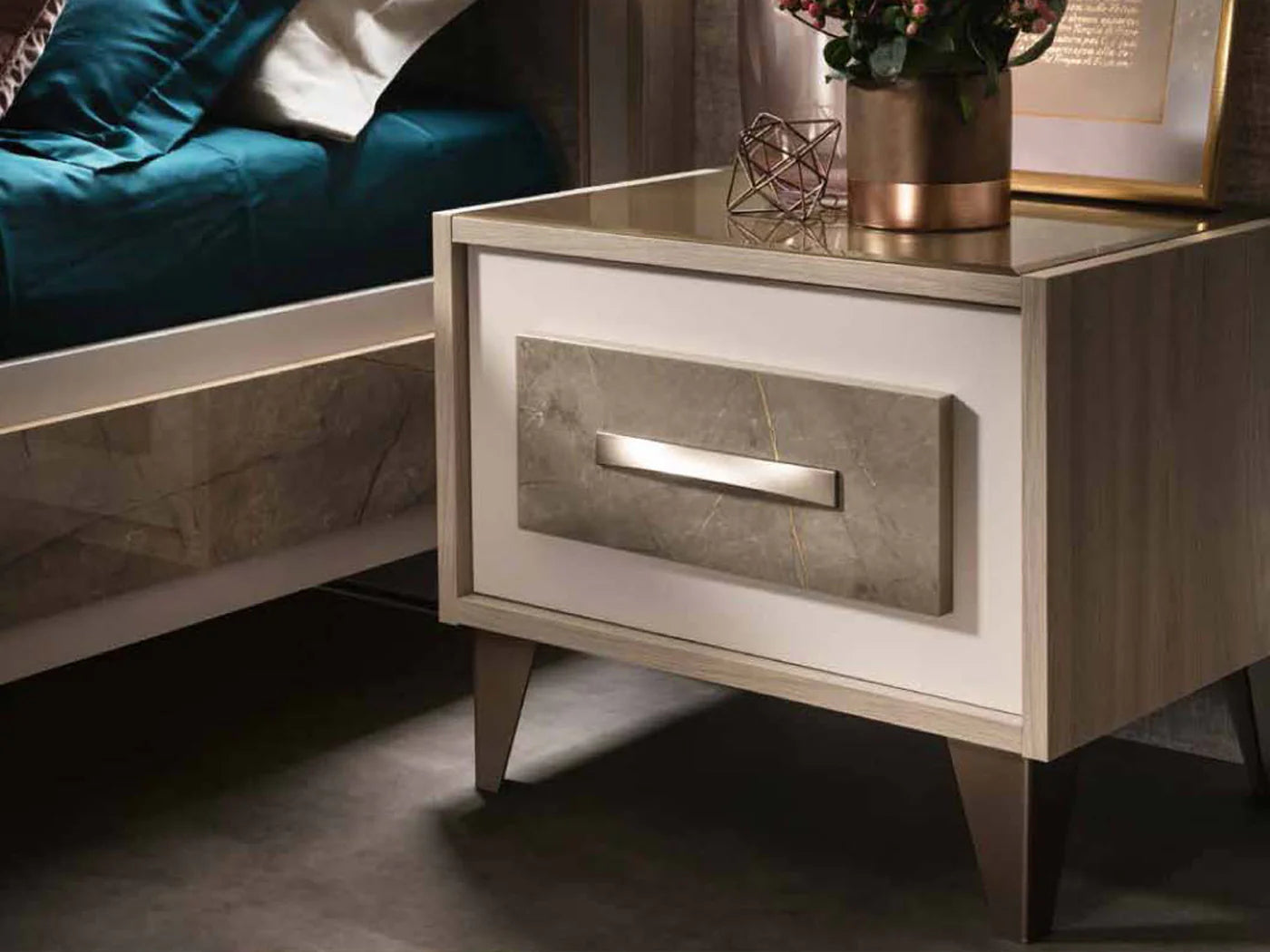 Arredo Bed Set