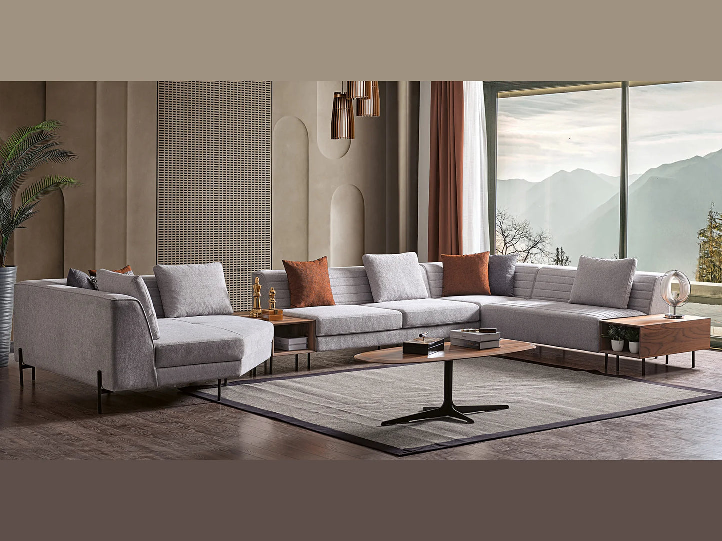 Blazer Sectional Sofa