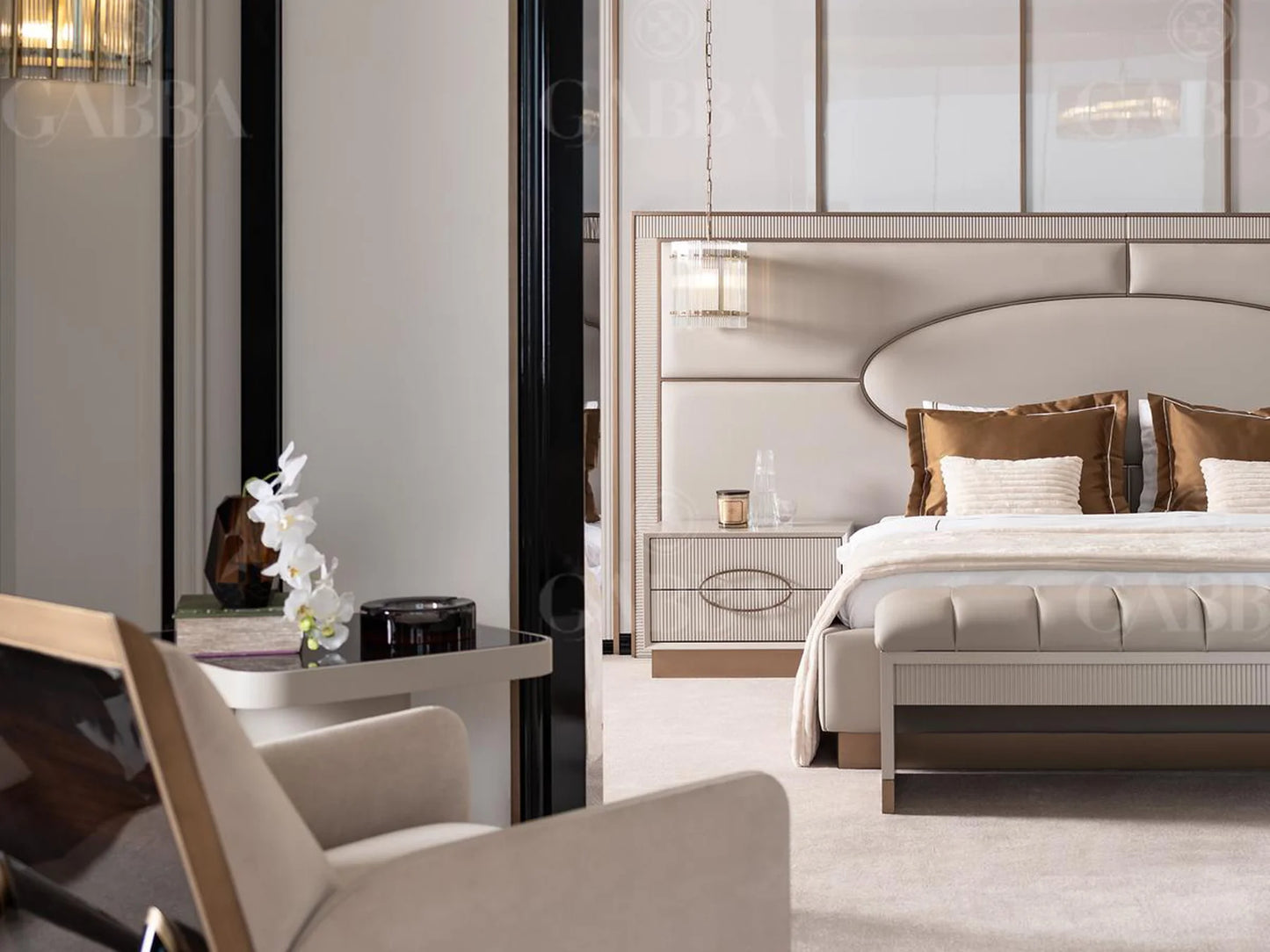 Casto Bed Set