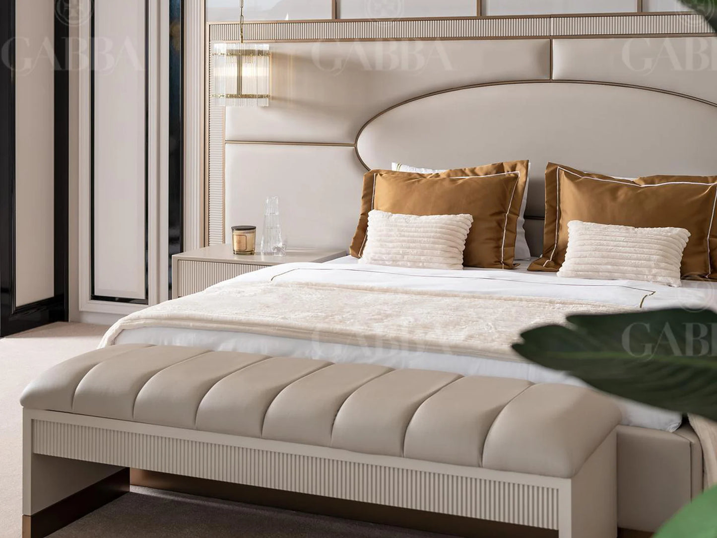 Casto Bed Set
