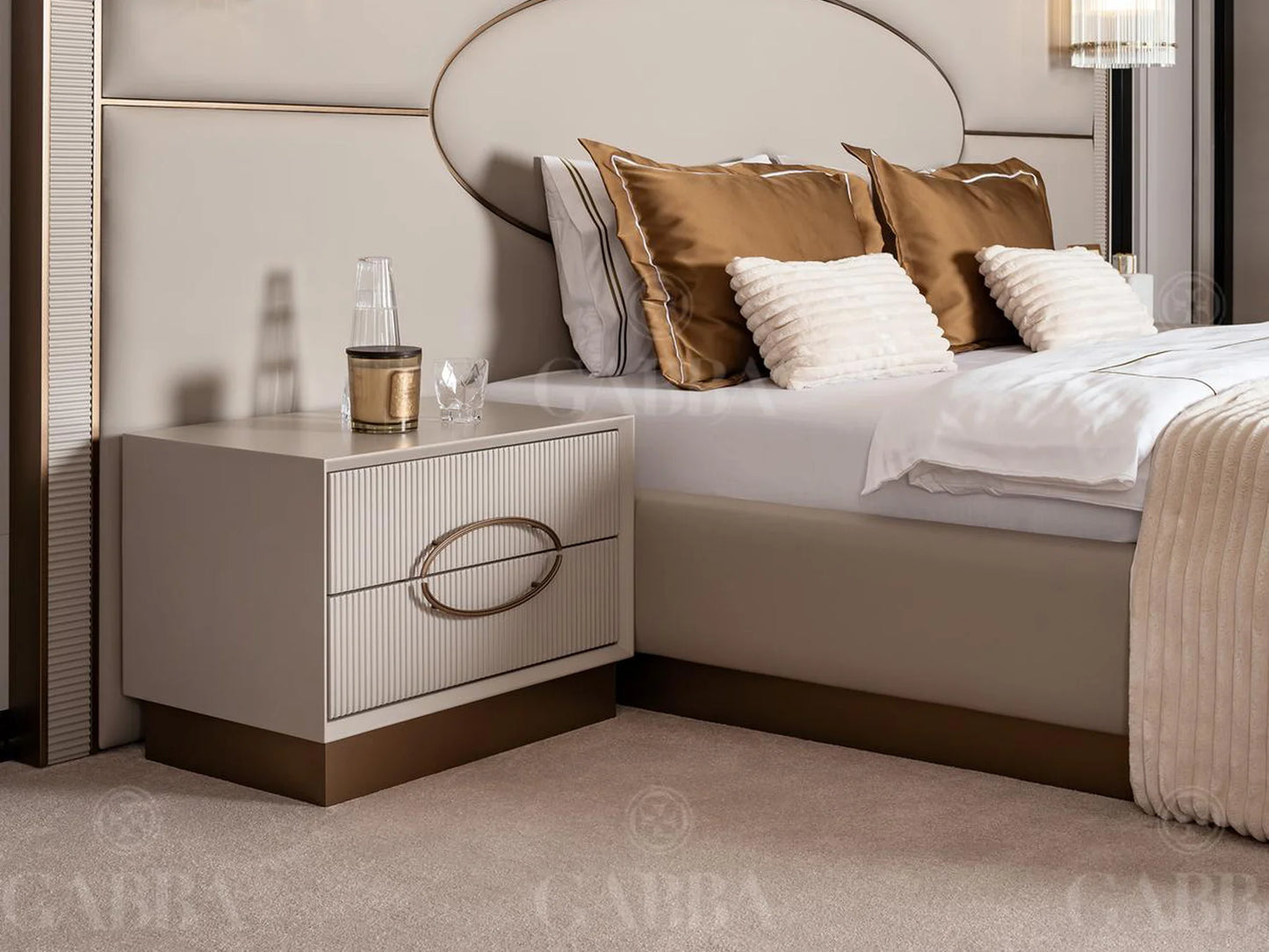 Casto Bed Set