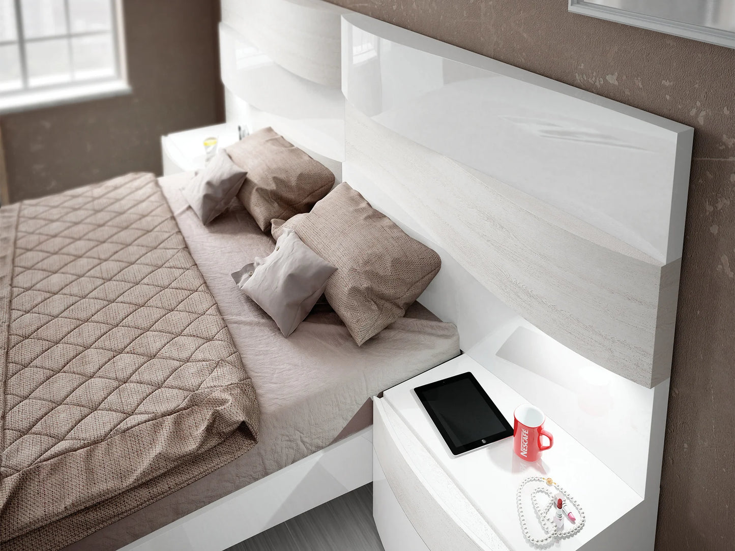 Cordoba Bed Set