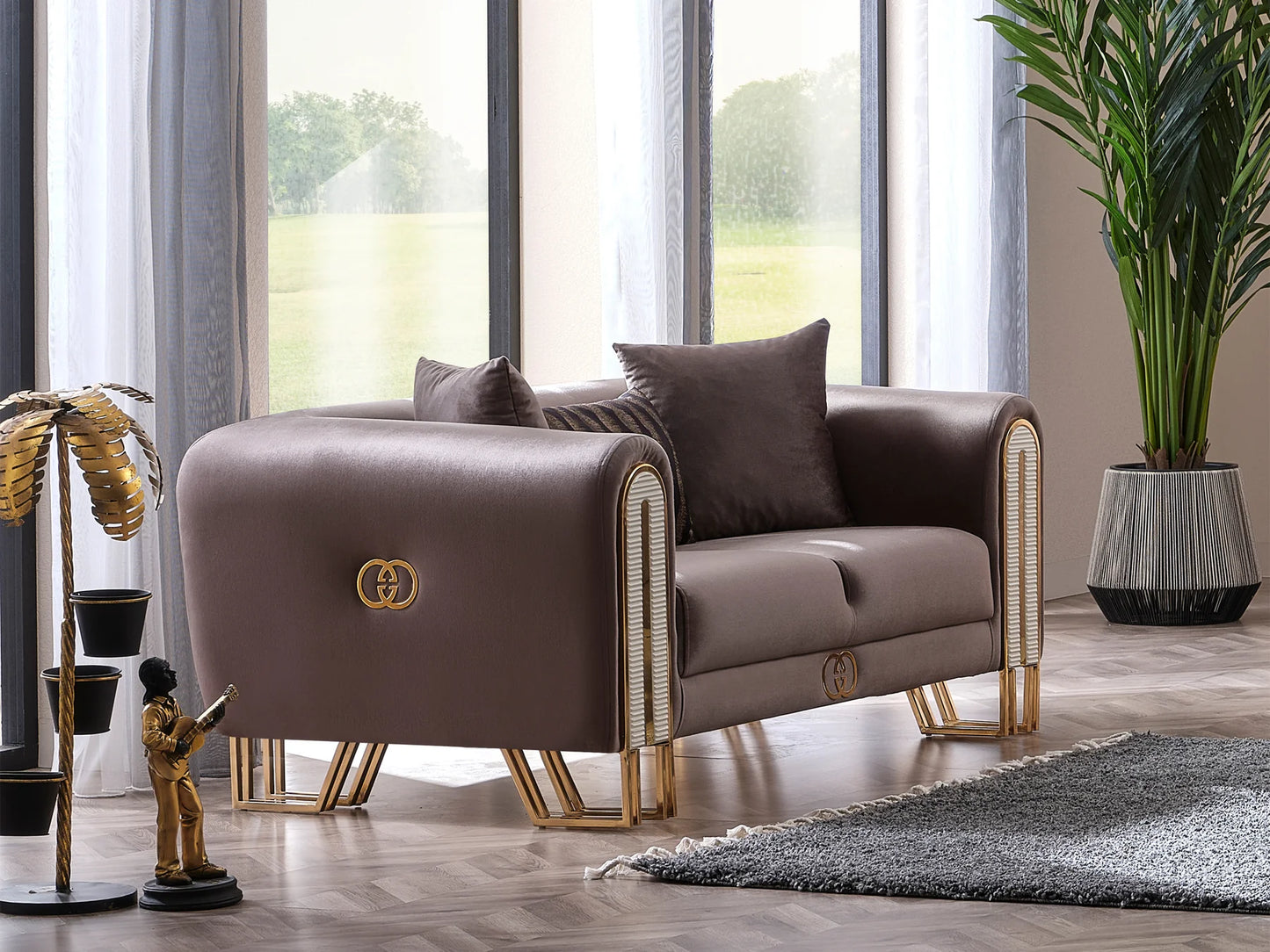 Kapadokya Sofa Set