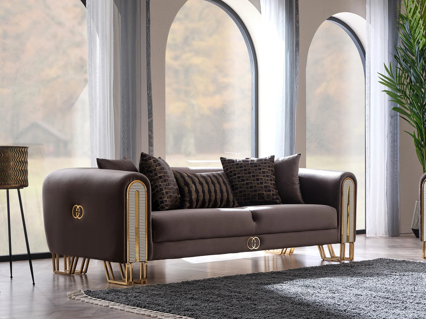 Kapadokya Sofa Set