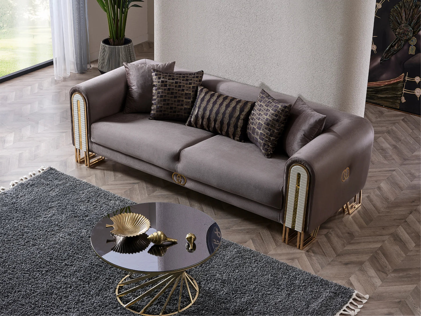 Kapadokya Sofa Set