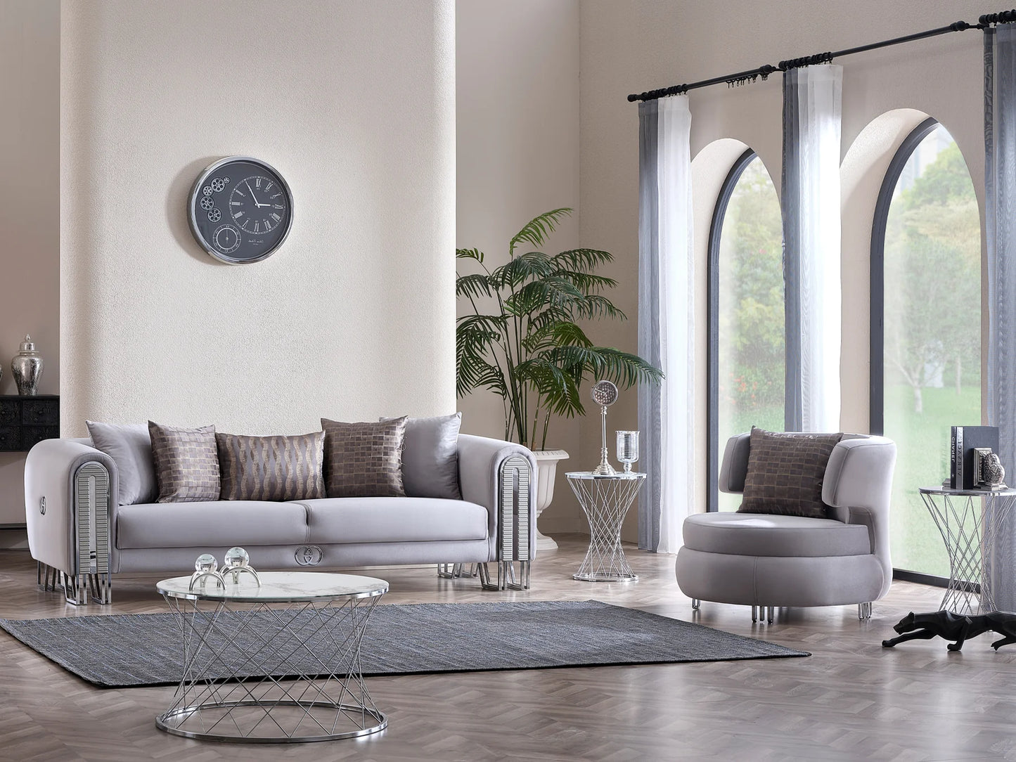 Kapadokya Sofa Set