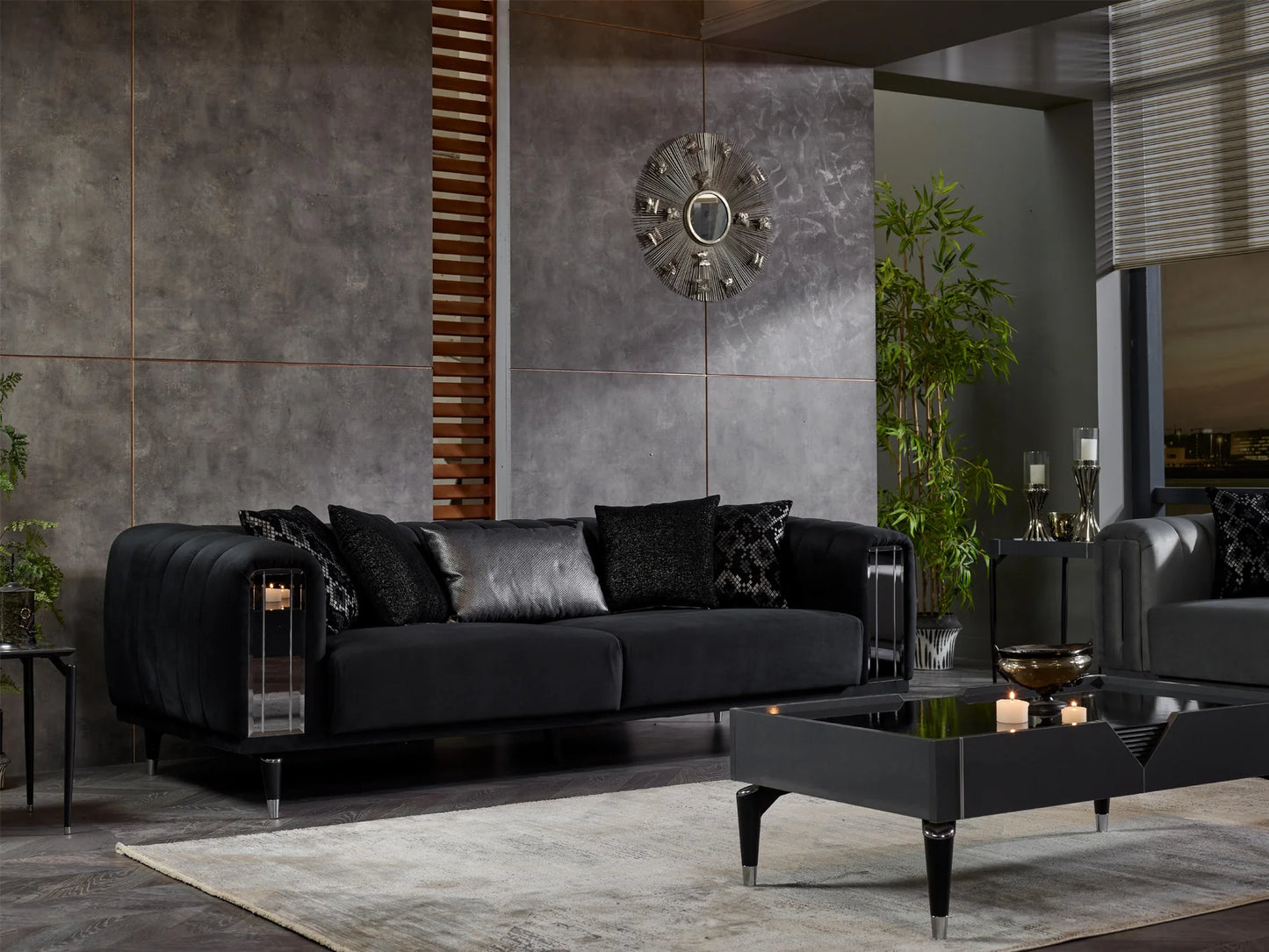 Keops Sofa Set