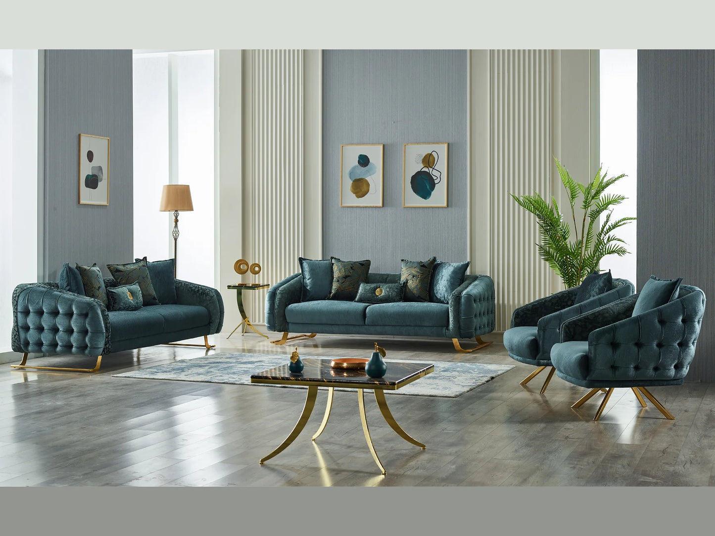 Laguna Sofa Set