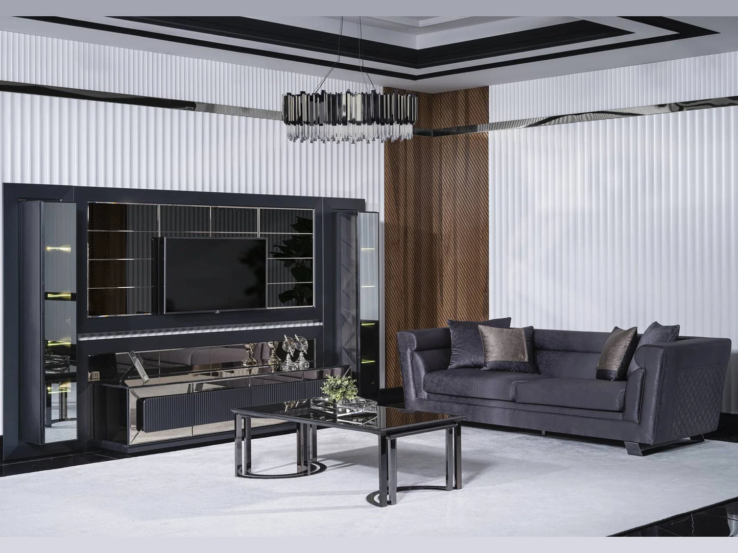 Leon Sofa Set
