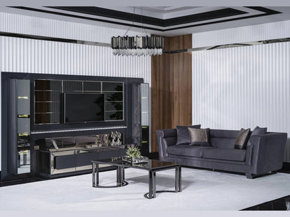 Leon Sofa Set