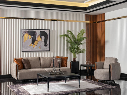 Lucca Sofa Set