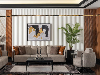Lucca Sofa Set