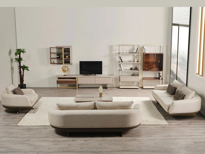 Lucca Sofa Set