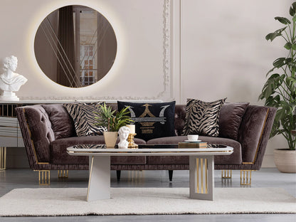 Maserati Sofa Set