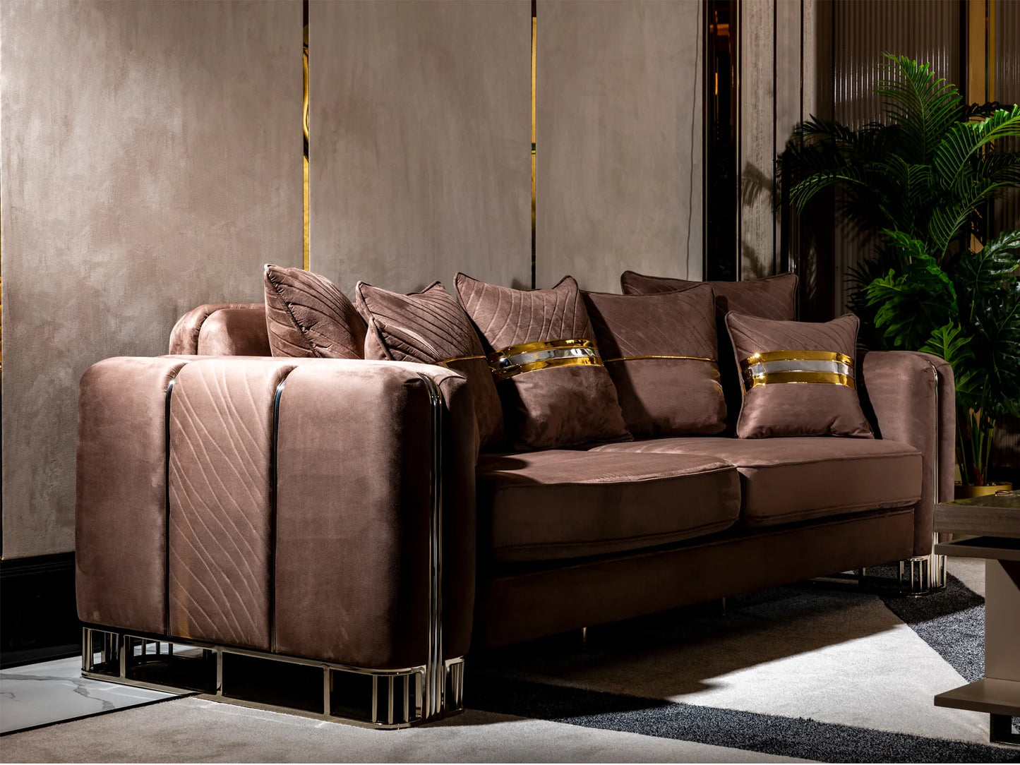Mazzini Sofa Set