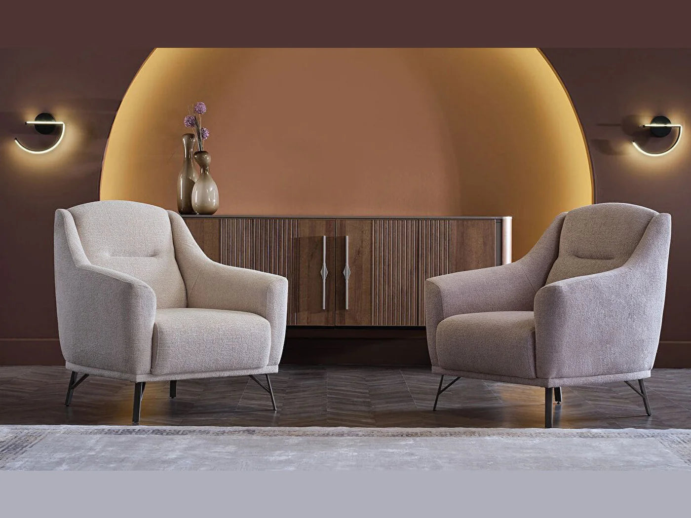Mirante Sofa Set