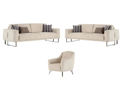 Mirante Sofa Set