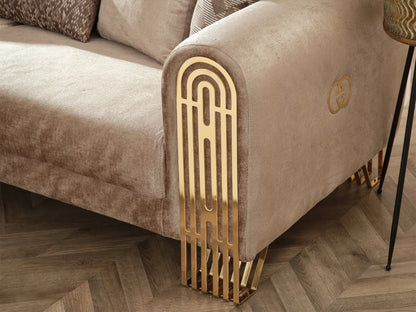 Monaco Sofa Set