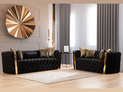 Naomi Sofa Set