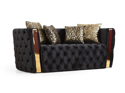 Naomi Sofa Set