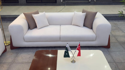 Puffy Sofa Set