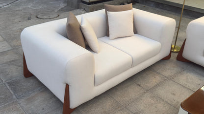 Puffy Sofa Set